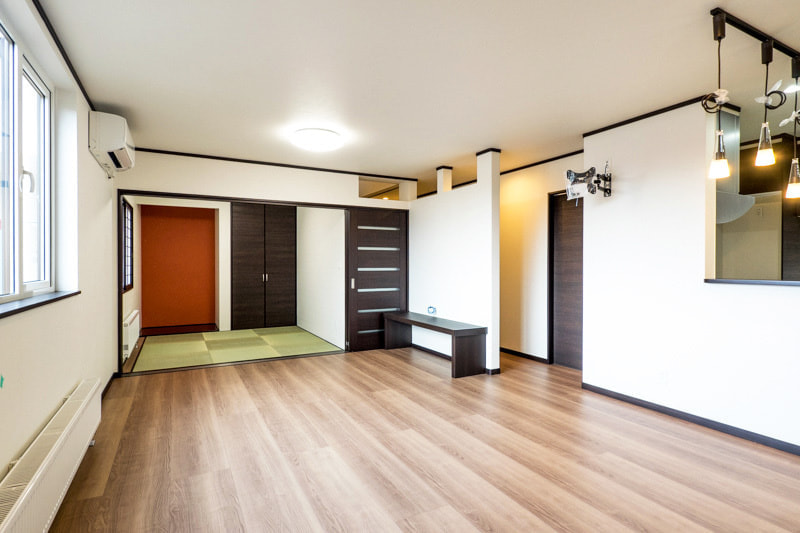 子・孫世帯の家